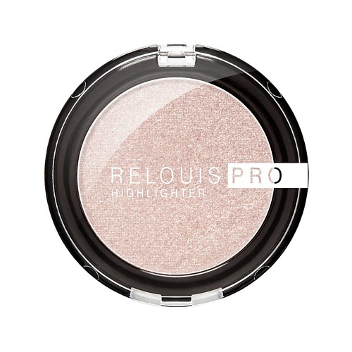 

RELOUIS Хайлайтер компактный Pro highlighter Compact, Хайлайтер компактный Pro highlighter Compact