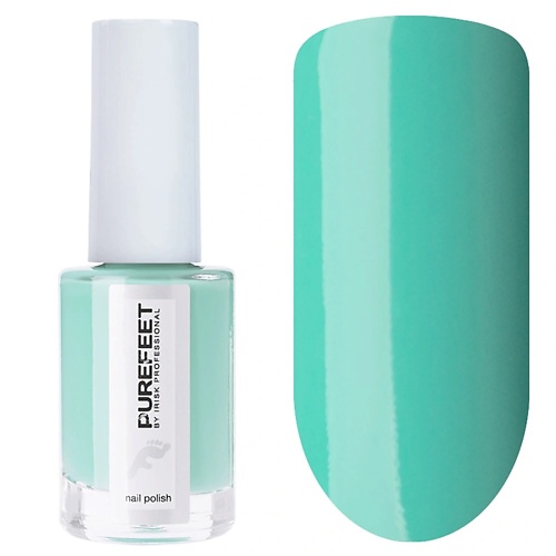

IRISK Лак для педикюра PureFeet Nail Polish 10, Лак для педикюра PureFeet Nail Polish