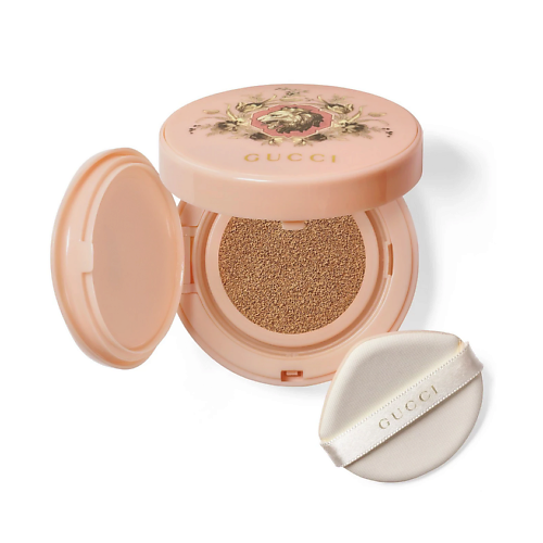 

GUCCI Ухаживающая тональная основа Cushion De Beauté, Ухаживающая тональная основа Cushion De Beauté