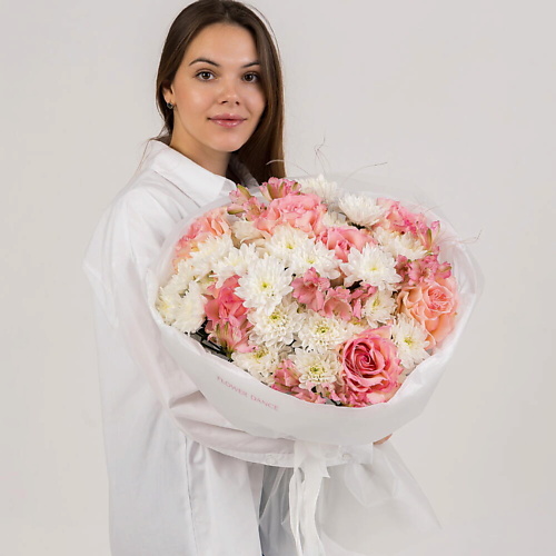 

FLOWER DANCE Нежный букет, Нежный букет