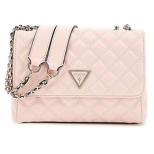

GUESS Сумка кросс-боди Giully II 2 Compartment Convertible Flap Bag, Сумка кросс-боди Giully II 2 Compartment Convertible Flap Bag