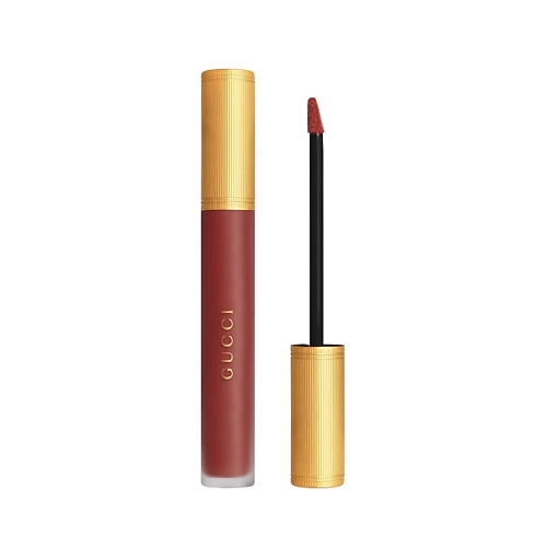 

GUCCI Жидкая матовая помада Rouge a Levres Liquide Matte, Жидкая матовая помада Rouge a Levres Liquide Matte