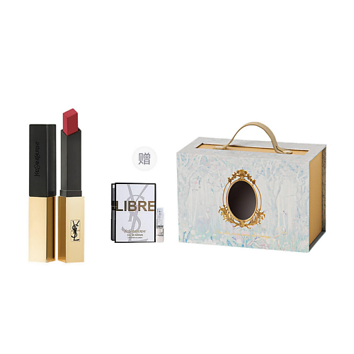 

YVES SAINT LAURENT Пробник парфюмерной воды Libre + Помада, Пробник парфюмерной воды Libre + Помада