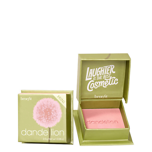 

BENEFIT Мини-румяна WANDERful World Silky-Soft Powder Blush, Мини-румяна WANDERful World Silky-Soft Powder Blush