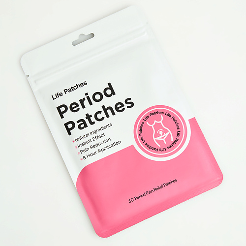 

LIFE PATCHES Патчи для женских дней, Патчи для женских дней