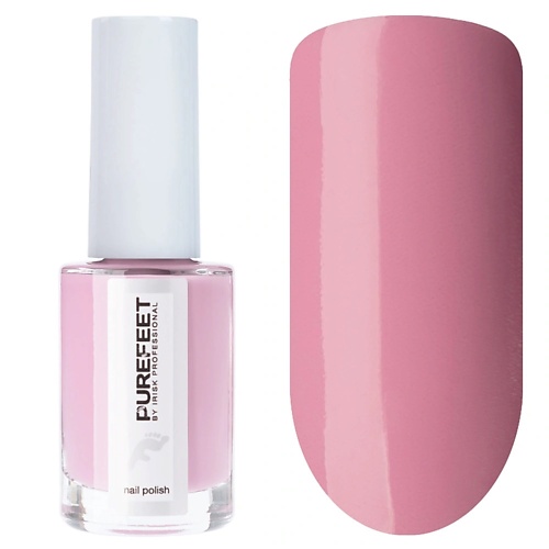 

IRISK Лак для педикюра PureFeet Nail Polish 10, Лак для педикюра PureFeet Nail Polish