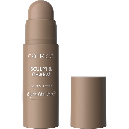 Контуринг CATRICE Стик для лица контурирующий Sculpt & Charm Contour Stick