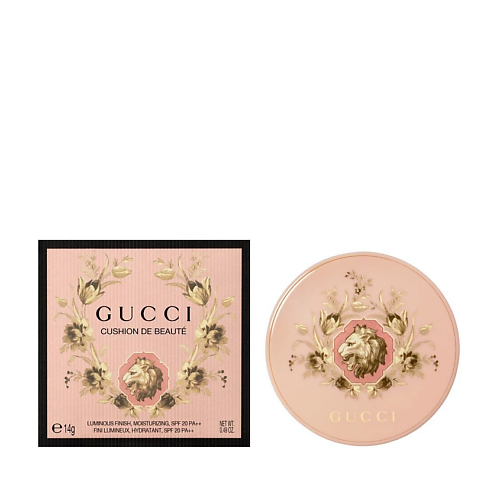 

GUCCI Тональный кушон Cushion de Beaute, Тональный кушон Cushion de Beaute