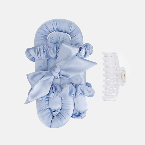 

JILLAS Комплект бигуди classic elegant голубой, Комплект бигуди classic elegant голубой