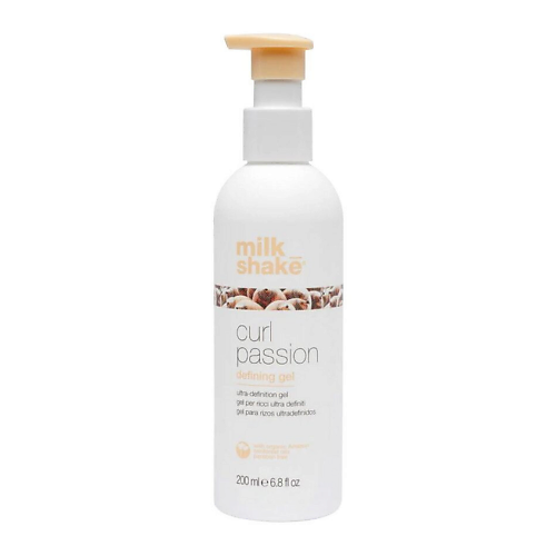 

MILK SHAKE Гель для фиксации вьющихся волос Curl Passion Defining Gel 200, Гель для фиксации вьющихся волос Curl Passion Defining Gel