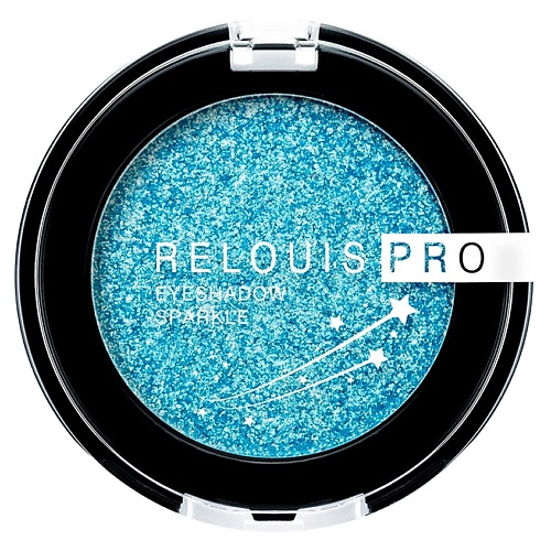 

RELOUIS Тени для век Pro Eyeshadow Sparkle, Тени для век Pro Eyeshadow Sparkle