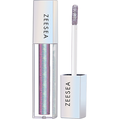 

ZEESEA Тени для век кремовые Glitter Liquid eye shadow, Тени для век кремовые Glitter Liquid eye shadow