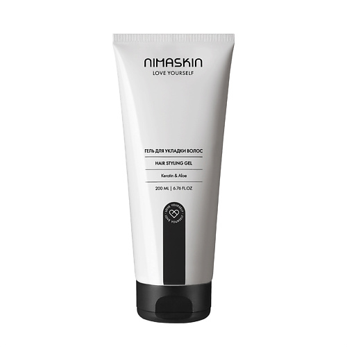 

NIMASKIN Гель для укладки волос 200, Гель для укладки волос