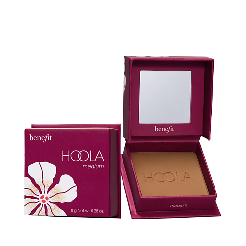 

BENEFIT Компактный бронзер Hoola Bronzer, Компактный бронзер Hoola Bronzer
