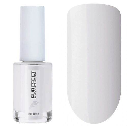 

IRISK Лак для педикюра PureFeet Nail Polish 10, Лак для педикюра PureFeet Nail Polish