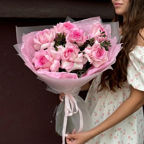 

FLOWER DANCE PREMIUM - Французские розы, PREMIUM - Французские розы