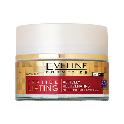 Крем для лица EVELINE Крем для лица PEPTIDE LIFTING ультра омолаживающий 60+