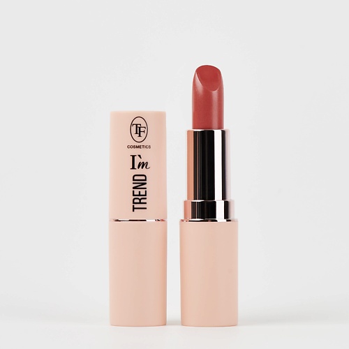 

TF Помада для губ глянцевая I'm TREND CZ22 813, Помада для губ глянцевая I'm TREND CZ22 813