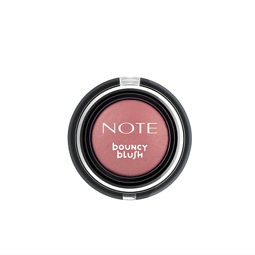 

NOTE COSMETIQUE Кремовые румяна BOUNCY BLUSH, Кремовые румяна BOUNCY BLUSH