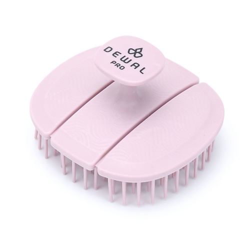 

DEWAL Щетка "New Flexi" для мытья головы, Щетка "New Flexi" для мытья головы