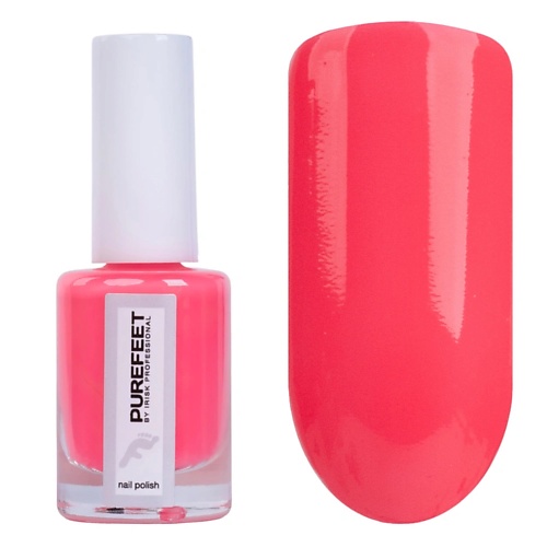 

IRISK Лак для педикюра PureFeet Nail Polish 10, Лак для педикюра PureFeet Nail Polish