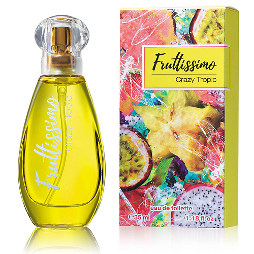 

BROCARD Фрутиссимо Крейзи Тропик FRUTISSIMO. CRAZY TROPIC 35, Фрутиссимо Крейзи Тропик FRUTISSIMO. CRAZY TROPIC