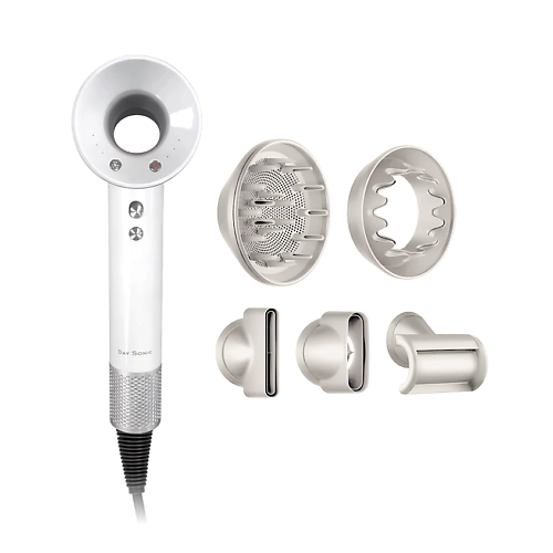 

DAY SONIC Фен ICON Air (5 in1) HD20F, для волос профессиональный, Фен ICON Air (5 in1) HD20F, для волос профессиональный