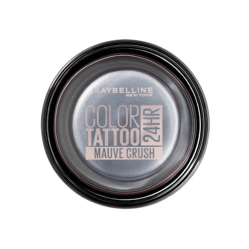 

MAYBELLINE NEW YORK Тени для век "Color Tattoo 24 часа", Тени для век "Color Tattoo 24 часа"