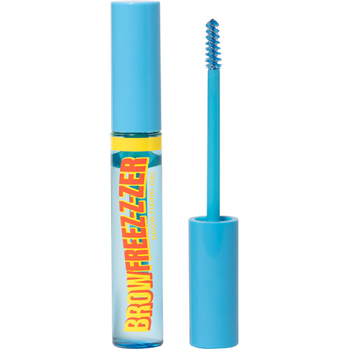 Гель для бровей BEAUTY BOMB Гель для бровей Brow Fixing Gel Brow Freez-z-zer