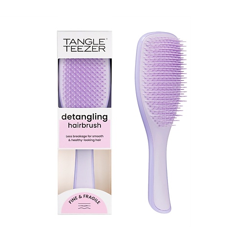 

TANGLE TEEZER Расческа The Ultimate Detangler Fine & Fragile Hypnotic Heather, Расческа The Ultimate Detangler Fine & Fragile Hypnotic Heather