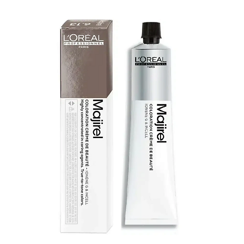 

L'OREAL PROFESSIONNEL L’Oreal Professionnel Перманентная краска для волос Majirel Cool Cover 60, L’Oreal Professionnel Перманентная краска для волос Majirel Cool Cover