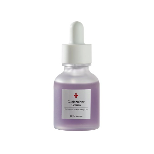 

CU Успокаивающая Сыворотка с Гвайазуленом, DR.SOLUTION Guaiazulene Serum 30, Успокаивающая Сыворотка с Гвайазуленом, DR.SOLUTION Guaiazulene Serum