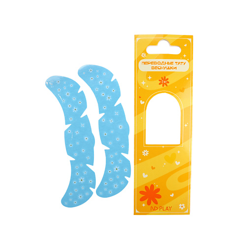 

ND PLAY Наклейки-татуировки веснушки, Наклейки-татуировки веснушки