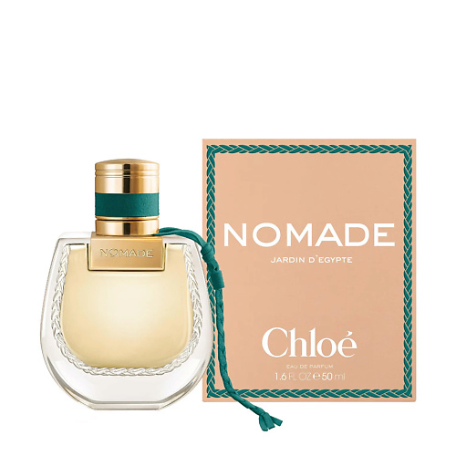 

CHLOE Парфюмерная вода Nomade Jardin d’Egypte 50, Парфюмерная вода Nomade Jardin d’Egypte