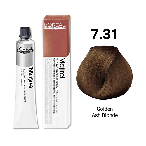 

L'OREAL PROFESSIONNEL L’Oreal Professionnel Перманентная краска для волос Majirel Cool Cover 60, L’Oreal Professionnel Перманентная краска для волос Majirel Cool Cover