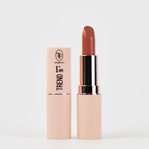 

TF Помада для губ глянцевая I'm TREND CZ22 813, Помада для губ глянцевая I'm TREND CZ22 813