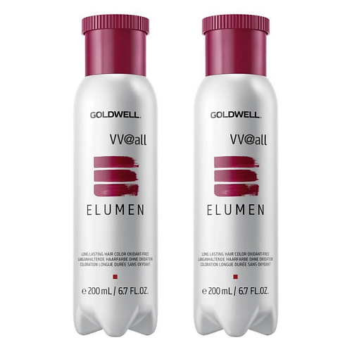

GOLDWELL Краска для волос без аммиака Elumen Pure RV@all, Краска для волос без аммиака Elumen Pure RV@all