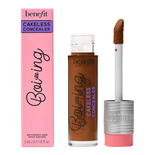 

BENEFIT Консилер для лица и зоны вокруг глаз Boi-ing Cakeless Concealer 5, Консилер для лица и зоны вокруг глаз Boi-ing Cakeless Concealer