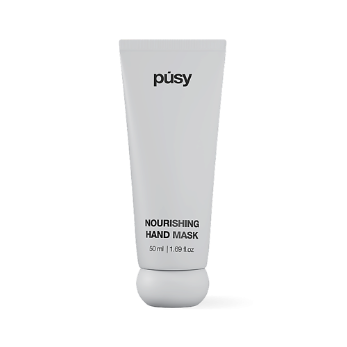 

PUSY Питательная крем-маска для рук, Питательная крем-маска для рук