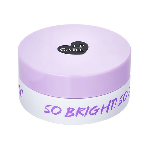 

LP CARE Патчи для глаз Lilac Glow с пептидами и коллагеном, Патчи для глаз Lilac Glow с пептидами и коллагеном