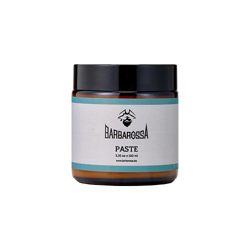 

BARBAROSSA Паста для волос мужская 100, Паста для волос мужская