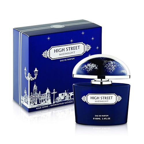 

ARMAF PERFUMES Парфюмерная вода High Street Midnight 100, Парфюмерная вода High Street Midnight
