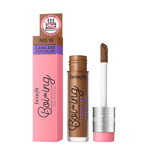 

BENEFIT Консилер для лица и зоны вокруг глаз Boi-ing Cakeless Concealer 5, Консилер для лица и зоны вокруг глаз Boi-ing Cakeless Concealer