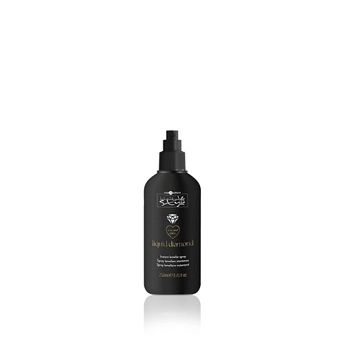 

HAIR COMPANY Ламеллярный спрей для волос Жидкий бриллиант мгновенного действия INIMITABLE STYLE 250, Ламеллярный спрей для волос Жидкий бриллиант мгновенного действия INIMITABLE STYLE
