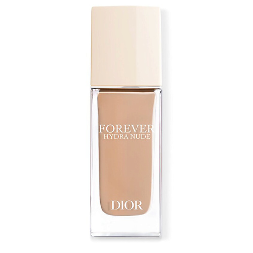 Тональное средство DIOR Увлажняющий тональный крем Dior Forever Hydra Nude