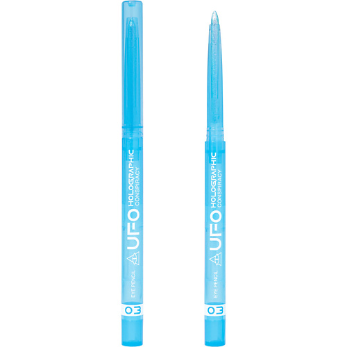 

BEAUTY BOMB Карандаш для глаз дуохромный UFO Conspiracy, Карандаш для глаз дуохромный UFO Conspiracy