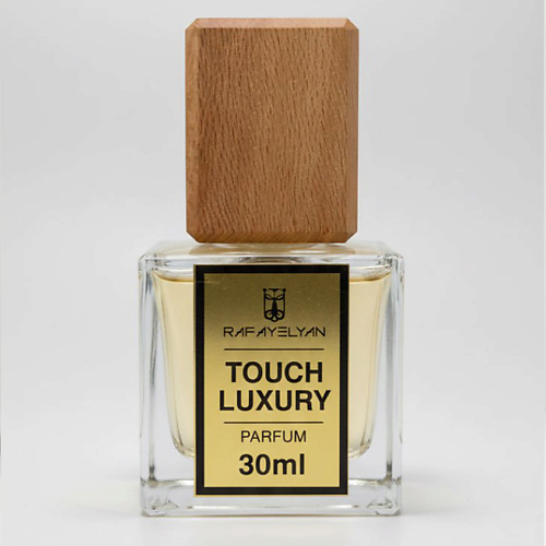 

RAFAYELYAN Нишевые духи Touch Luxury 30, Нишевые духи Touch Luxury