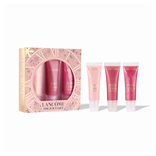 

LANCOME Набор блесков для губ Juicy Tubes, Набор блесков для губ Juicy Tubes