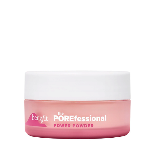 Пудра для лица BENEFIT Рассыпчатая фиксирующая пудра The POREfessional Power Powder