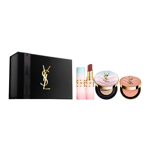 

YVES SAINT LAURENT Подарочный набор YSL Beauty Valentine’s Day 2025, Подарочный набор YSL Beauty Valentine’s Day 2025